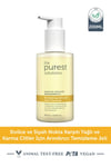 The Purest Solutions Yağlı ve Karma Ciltler Için Sivilce ve Siyah Nokta Karşıtı Temizleme Jeli 200 Ml