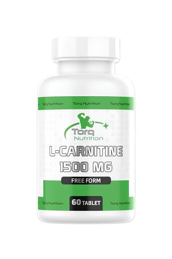 Torq Nutrition L-carnitine 1500 Mg 60 Tablet