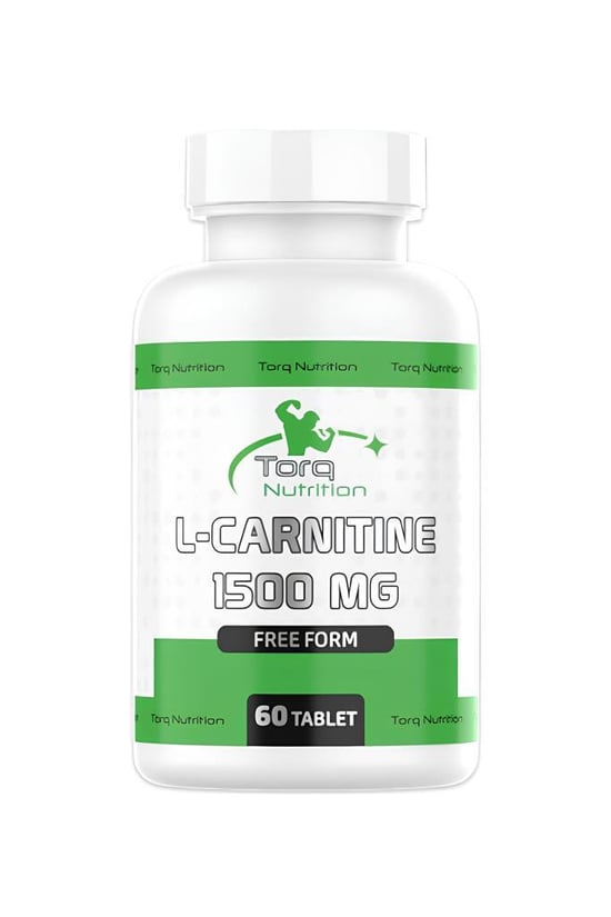Torq Nutrition L-carnitine 1500 Mg 60 Tablet