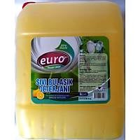 Euro Ultra Bulaşık Deterjanı 5 Kg