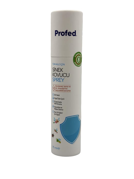 Profed Sinek Kovucu Sprey 75 ml