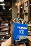 Morfose Ossion Berberlere Özel 100'lü Yarım (kırık) Tıraş Jileti
