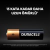Duracell Aa Alkalin Kalem Pil 4'lü
