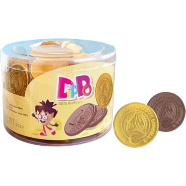 Dippo Para Çikolata 100'lu