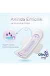 Confy Lady Hijyenik Pedler Classic Normal Eko Paket 20 Adet