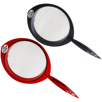 Gu-bi Arow Paslanmaz ( No-22 ) ( 22cm ) Plastik Platin Süzgeç