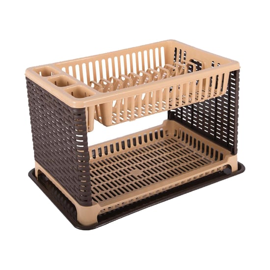 Çeri Rattan Katlı Tabaklık