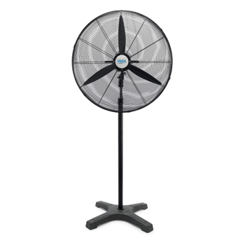 Hims 75cm (30inç) Sanayi Tipi Ayaklı Vantilatör 210w Hef-a750