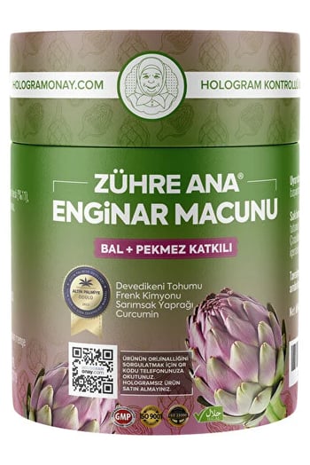 Enginar Macunu