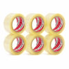 Bantix ( Şeffaf ) ( Flex Hotmelt Pro ) ( 45mmx100mt ) Koli Bantı ( Bandı )