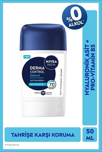 Ndeo Derma Control Defend Stıck Kdn 50ml