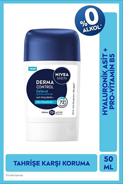 Ndeo Derma Control Defend Stıck Kdn 50ml