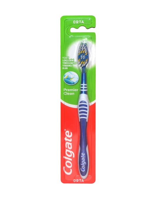 Colgate Diş Fırçası Premier Clean Orta