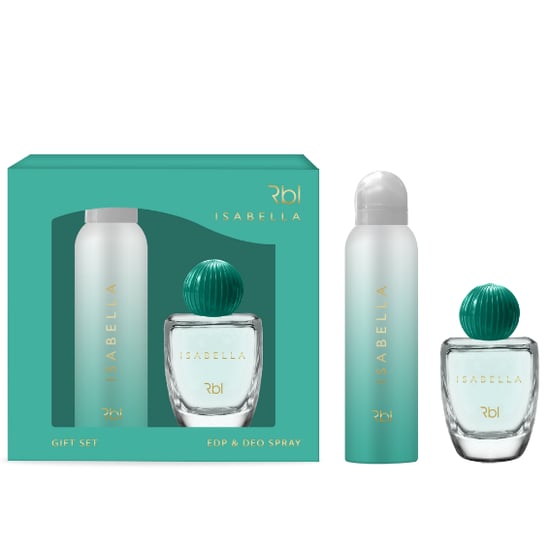 Rebul RBL Isabella 50 ML EDP + Deodorant 150 ML
