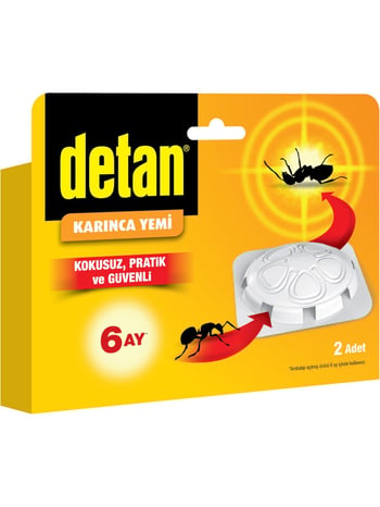 Detan Karınca Yemı