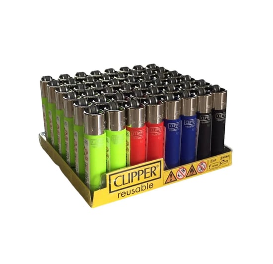 Clipper Reusable  Soft Touch  Mikro YKMS 48'li