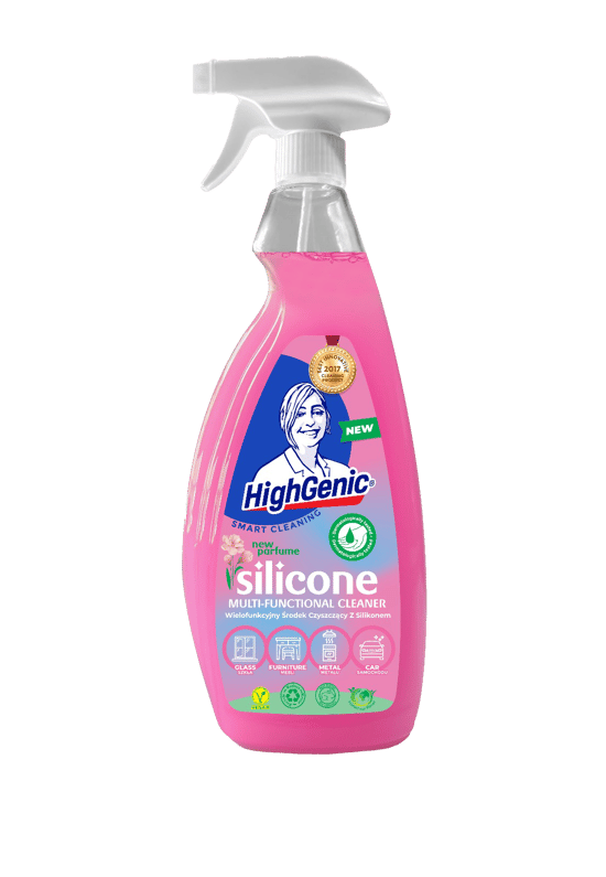 Highgenic Silikonlu Temzileyici Bahar Buketi 750ml