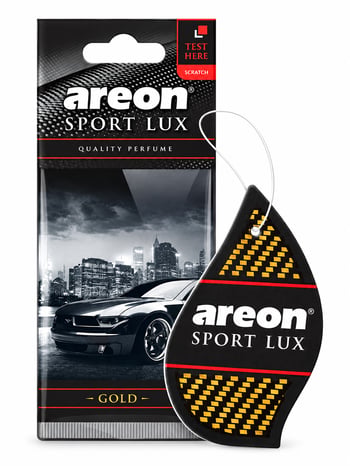 Areon Sport Lux Gold Oto Araç Kokusu