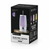 Hasuba Hs-374 ( Usb Şarjlı & 2 Renk Işık ) ( Asma Aparat & Sessiz Çalışma ) Uv Işıklı Sinek Kovucu