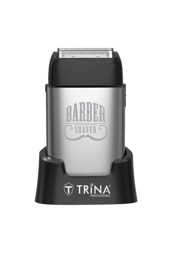 Trina Saç Sakal Kesme Makinesi Standlı Göstergeli Premium Metal Tasarım Trnsklks0003