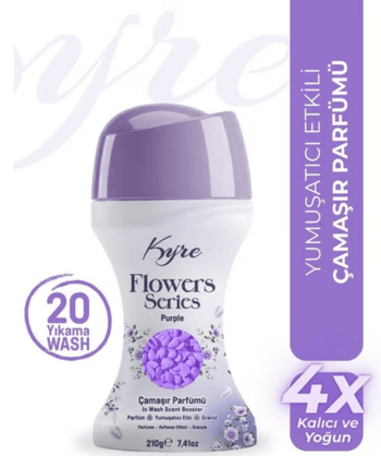 Kyre Çamaşır Parfümü Purple 210 Gr