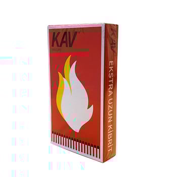 Kav Kibrit Extra Uzun 22b
