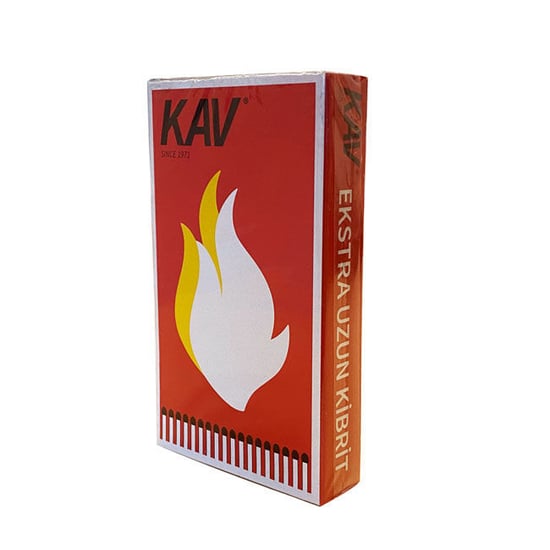 Kav Kibrit Extra Uzun 22b