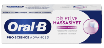 Oral-b Diş Eti ve Hassasiyet Mükemmel Koruma Diş Macunu 50 Ml