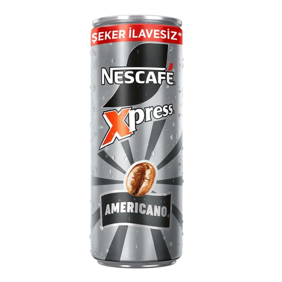 Nescafe Xpress Americano 250 Ml