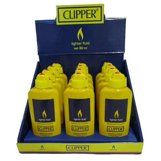 Clipper Benzin 80 Ml