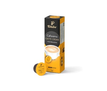 Tchibo Cafissimo Caffe Crema Fine Aroma Kapsül Kahve 70 Gr