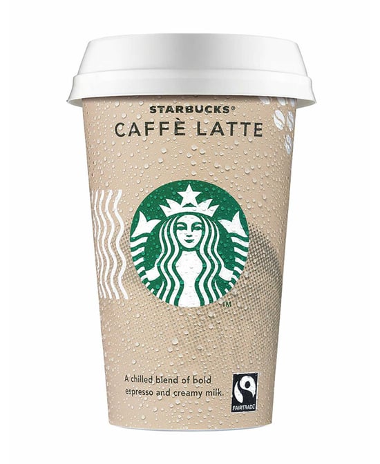 Starbucks Caffe Latte 220 Ml