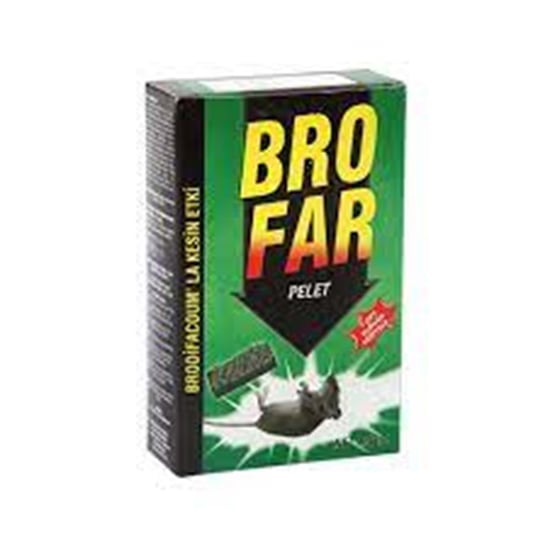 Brofar Pellet Fare Zehiri 80 Gr