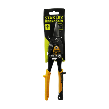 Stnaley Fatmax 2-14-563 --72003553 (metal) (sac & Teneke) Kesme Makası (renkli Plastik Kılıflı Sap)