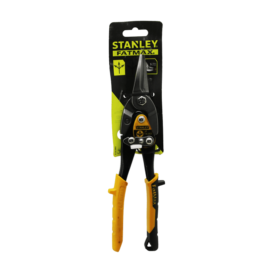 Stnaley Fatmax 2-14-563 --72003553 (metal) (sac & Teneke) Kesme Makası (renkli Plastik Kılıflı Sap)