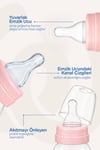 Wee Baby Klasik Pp Biberon Seti 125 Ml + 250 Ml Pembe 0-6 Ay