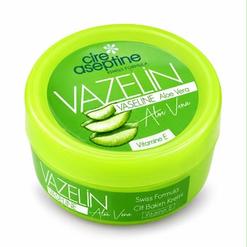 Cire Aseptine  Aloe Vera Vazelin 150Ml