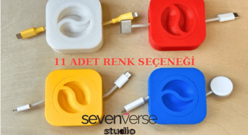 Sevenverse Studio Kablo Düzenleyici