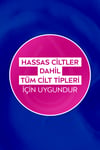 Çift Fazlı Göz Makyaj Temizleyici 125ml, Etkili Makyaj Temizleyici, Hassas Kirpik Bakımı, X2 Adet