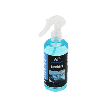 İnura Global Auto Proff Defrost Spray ( Buz Çözücü & Buzlanma Geciktirici ) Sprey 400ml