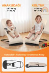 Livenzi Mobibaby Anakucağı Cotton Deluxe - Bej