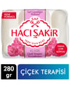 Hacı Şakir Klasik Güzellik Sabunu 4x70 Gr Çiçek Terapisi