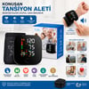 İnura Global Nursemed Bk-606 ( Bilek Ölçüm ) ( 7x8.3cm ) ( Usb Sarjlı & Dijital) ( Konuşan ) Tansiyon Aleti