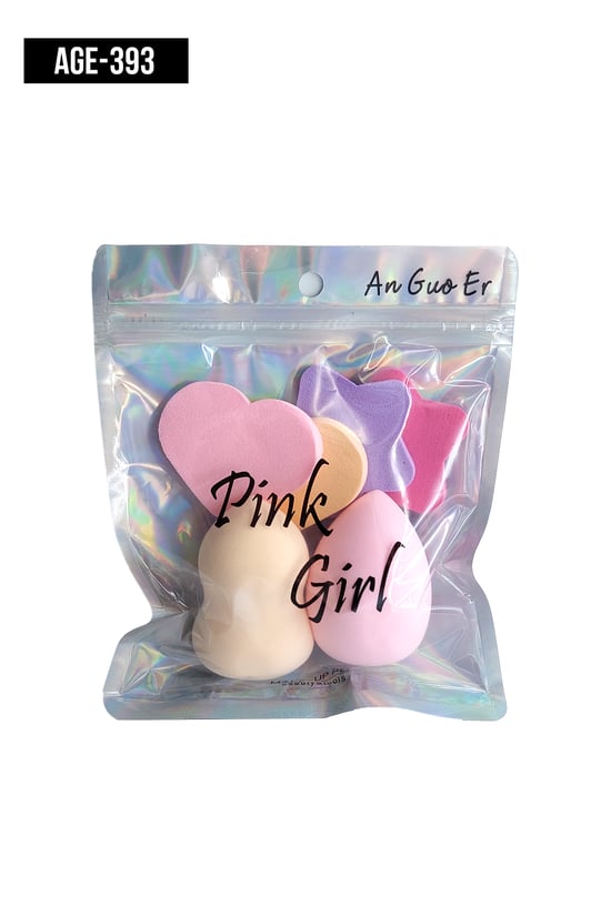 İthal Aksesuar Makyaj Süngeri AGE-393