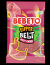 Bebeto Super Belt Vişne 135 Gr Licorice