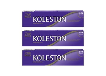 Koleston Tüp Boya 50 Ml - 6.74 Terrakota 3 Adet