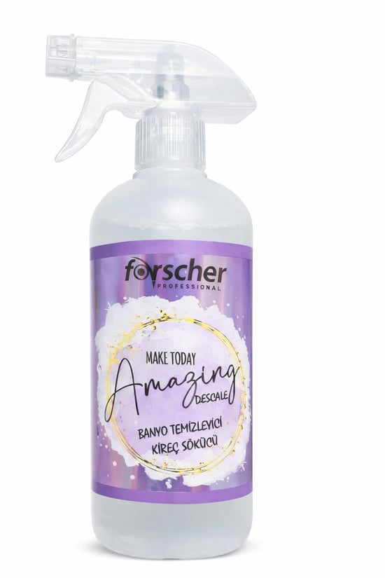 Forscher Make Today Amazing Descale Banyo Temizleyici & Kireç Sökücü 475 ml