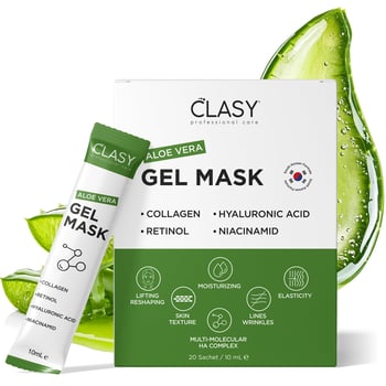 Alovera Jel Maske