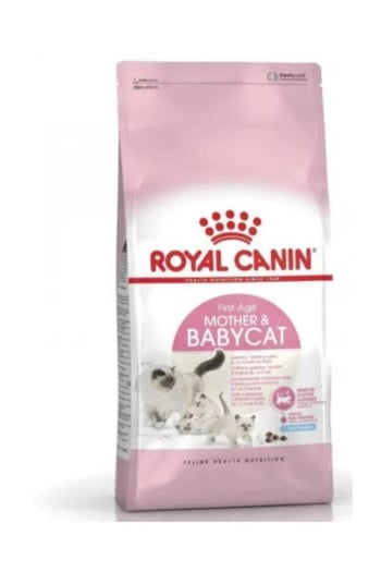 Royal Canin Mother Babycat Yavru Kuru Kedi Maması 4 Kg