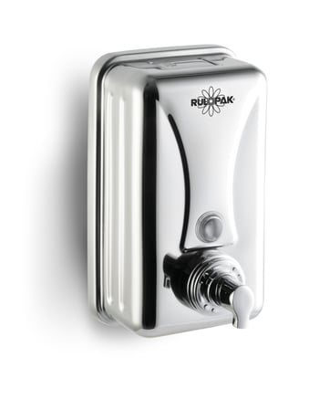Rulopak Paslanmaz Köpük Sabun Dispenseri 1000 Ml